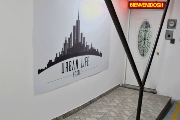 Hotel Urban Life Hostal (San Miguelito)